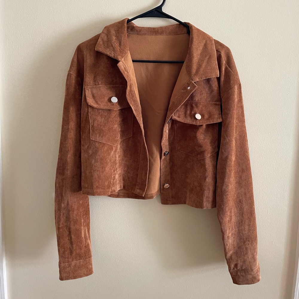 Romwe Lightweight Jacket